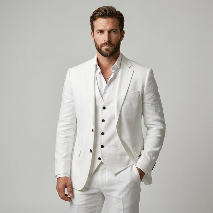 CELVOIR | COSTUME TROIS PIÈCES HOMME · Oliver Bradley