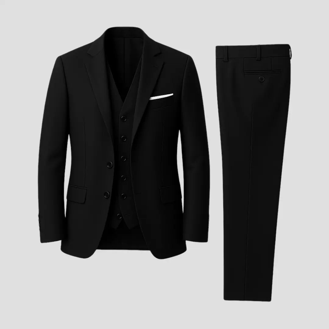 CELVOIR | COSTUME TROIS PIÈCES POUR HOMMES · Oliver Bradley