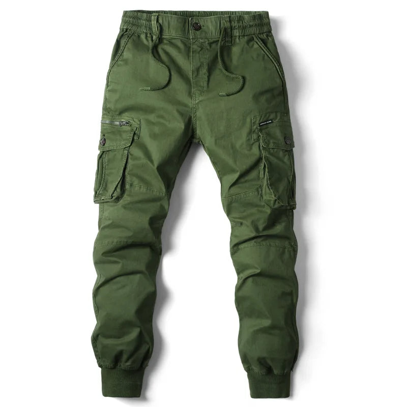 CELVOIR | JOGGER CARGO UTILITY POUR HOMME · Oliver Bradley