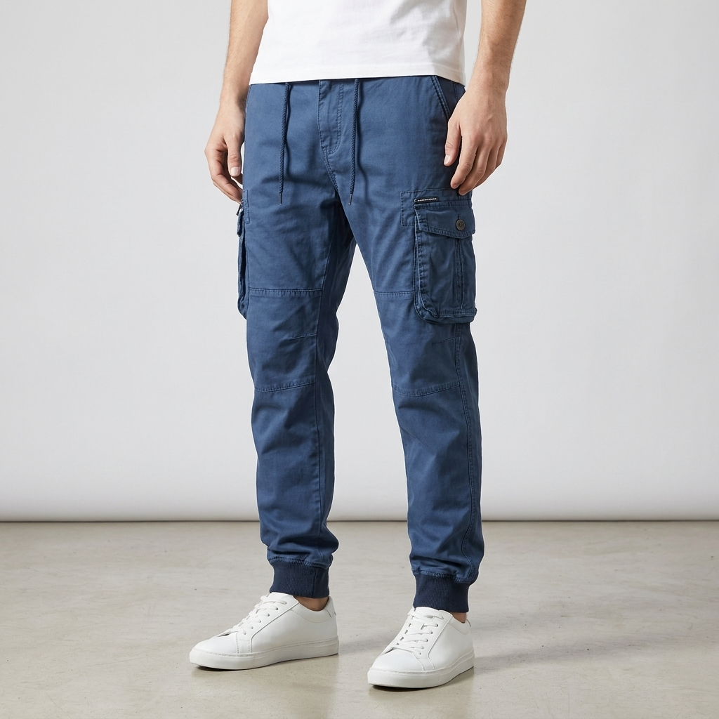 CELVOIR | JOGGER CARGO UTILITY POUR HOMME · Oliver Bradley