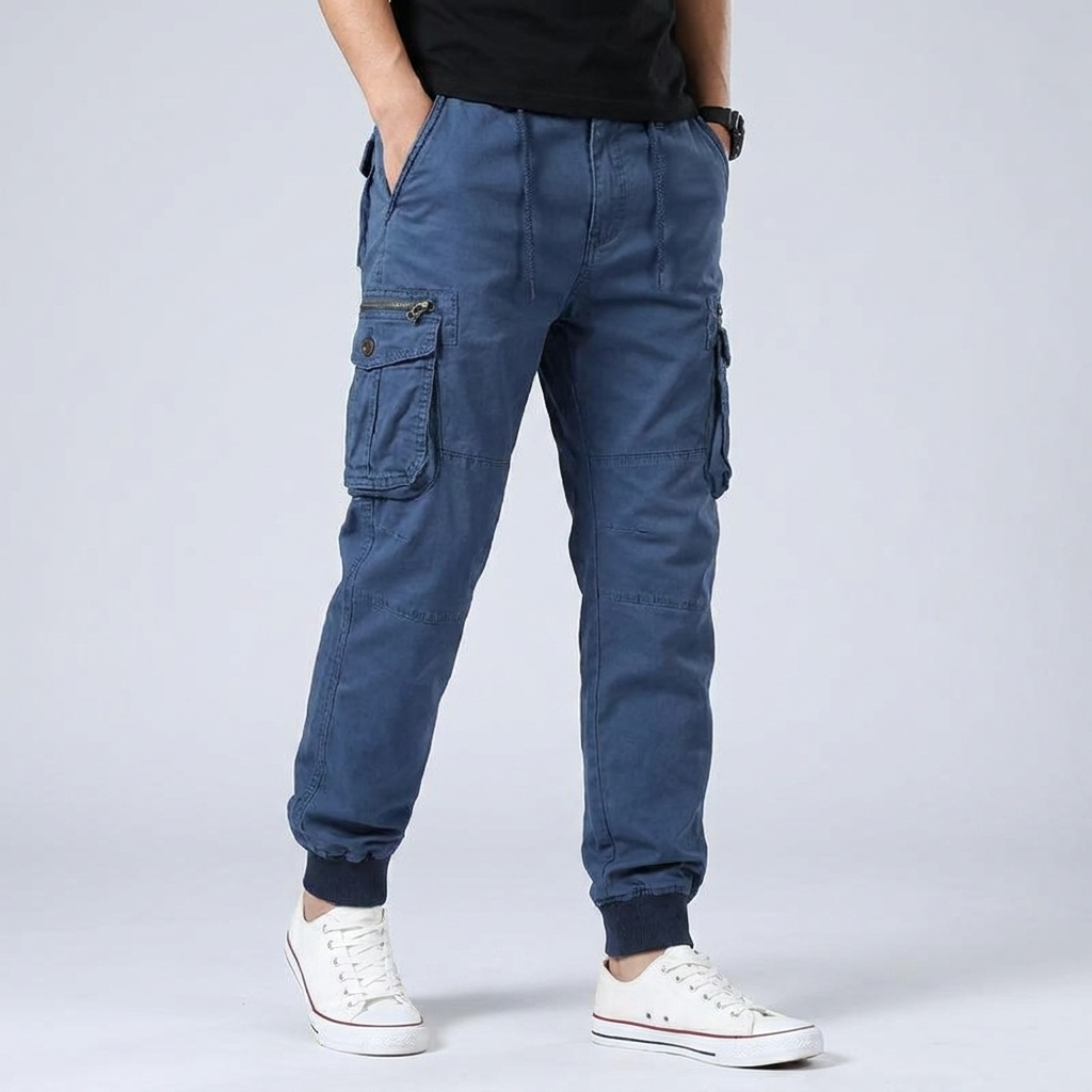 CELVOIR | JOGGER CARGO UTILITY POUR HOMME · Oliver Bradley