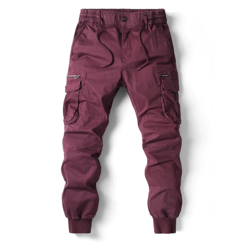 CELVOIR | JOGGER CARGO UTILITY POUR HOMME · Oliver Bradley