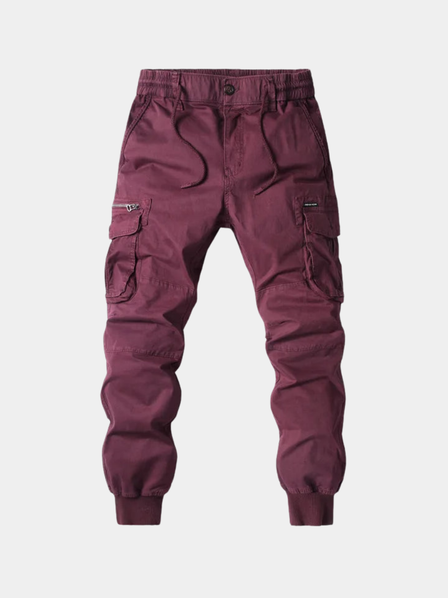 CELVOIR | JOGGER CARGO UTILITY POUR HOMME · Oliver Bradley