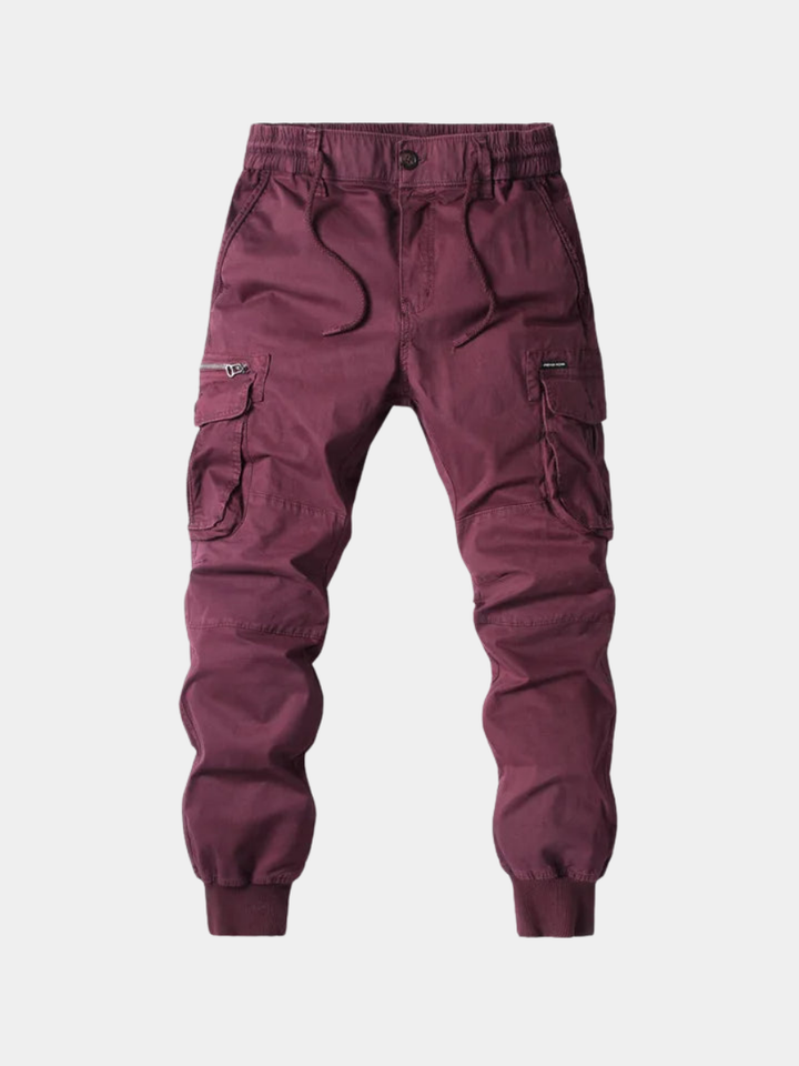 CELVOIR | JOGGER CARGO UTILITY POUR HOMME · Oliver Bradley
