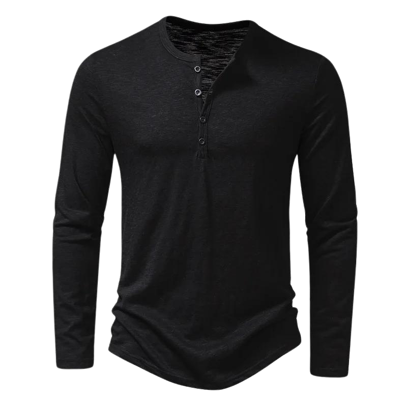 Classic Button Shirt Suitable for Work and Leisure – Men · Oliver Bradley