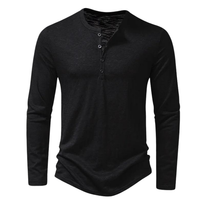 Classic Button Shirt Suitable for Work and Leisure – Men · Oliver Bradley