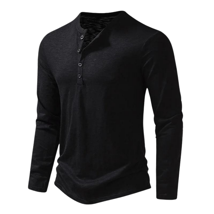 Classic Button Shirt Suitable for Work and Leisure – Men · Oliver Bradley