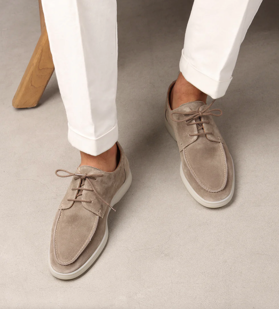 CLASSIC LOAFER SHOES FOR MEN · Oliver Bradley