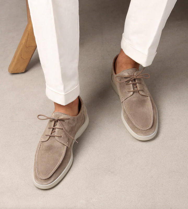 CLASSIC LOAFER SHOES FOR MEN · Oliver Bradley