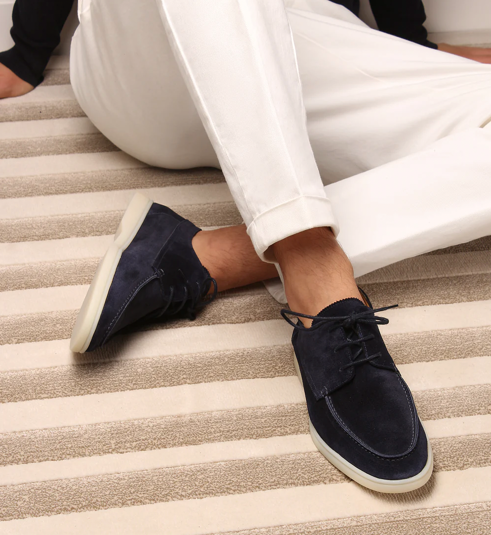 CLASSIC LOAFER SHOES FOR MEN · Oliver Bradley