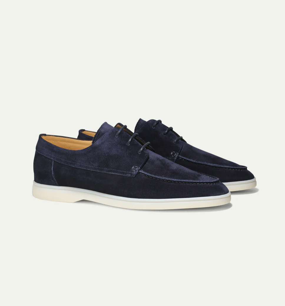 CLASSIC LOAFER SHOES FOR MEN · Oliver Bradley