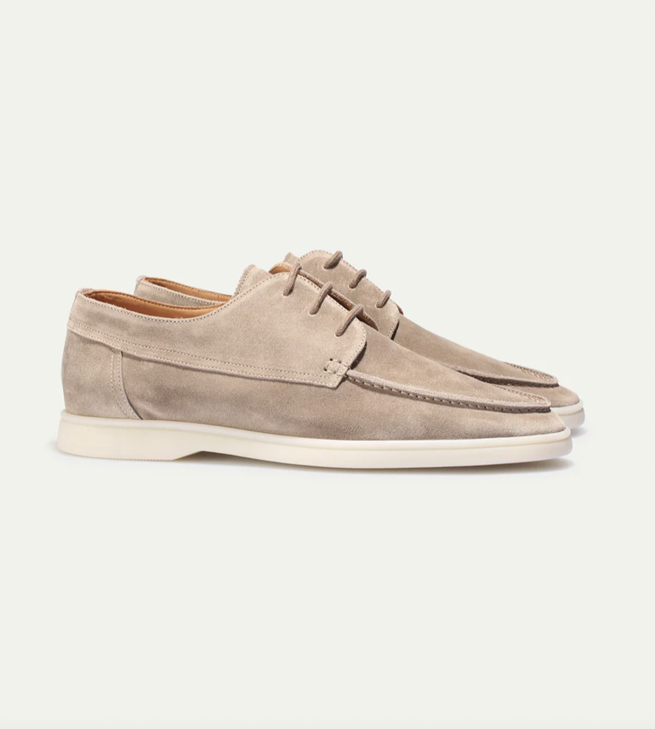 CLASSIC LOAFER SHOES FOR MEN · Oliver Bradley