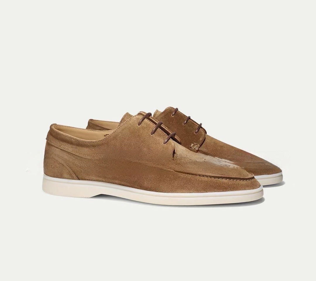 CLASSIC LOAFER SHOES FOR MEN · Oliver Bradley