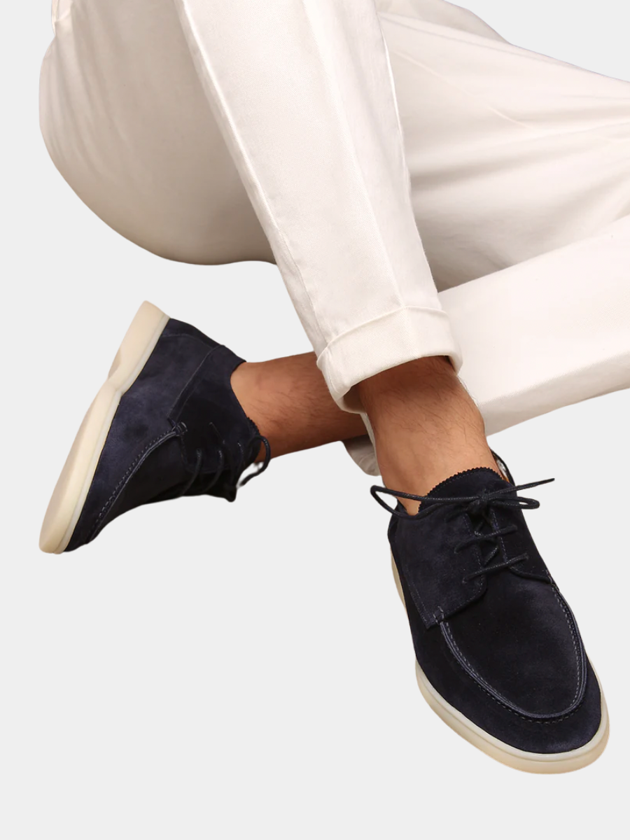 CLASSIC LOAFER SHOES FOR MEN · Oliver Bradley