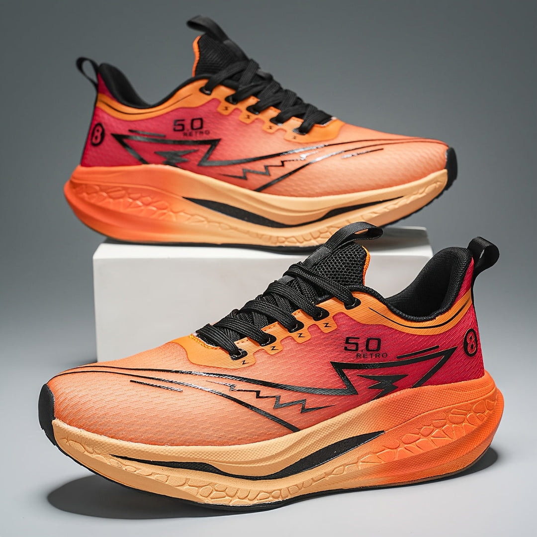 Classic Ultra-Light Trail & Hiking Sport Shoes – Breathable Comfort for Him & Her