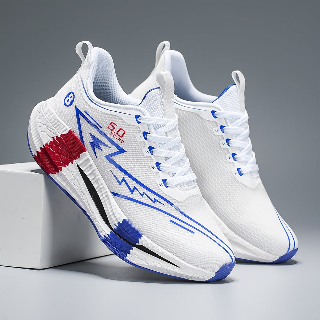 Classic Ultra-Light Trail & Hiking Sport Shoes – Breathable Comfort for Him & Her