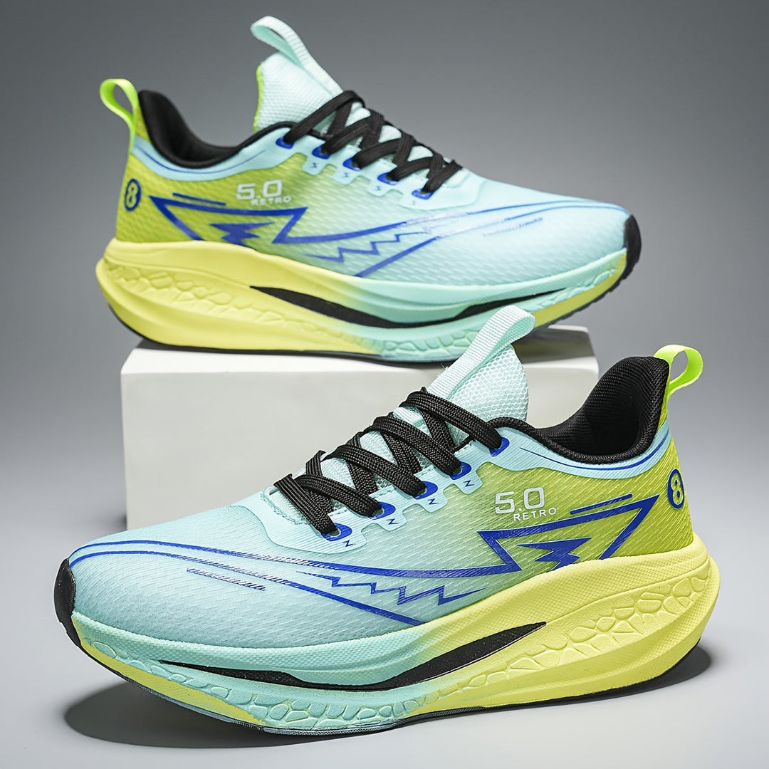 Classic Ultra-Light Trail & Hiking Sport Shoes – Breathable Comfort for Him & Her