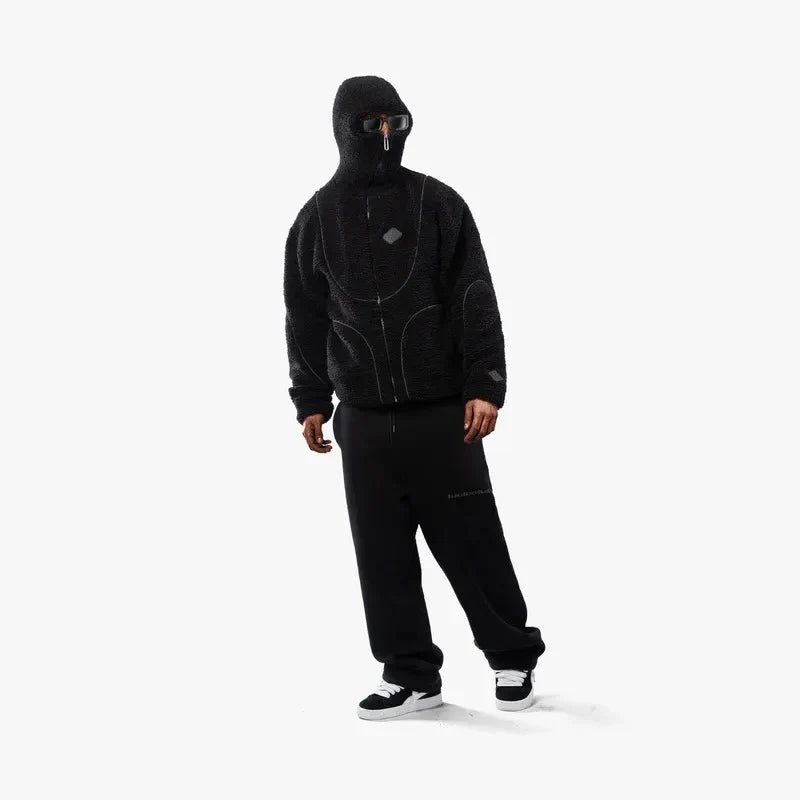 Cloud Lamb Wool Vintage Streetwear Hoodie · Oliver Bradley