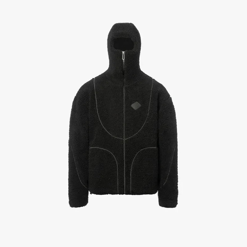 Cloud Lamb Wool Vintage Streetwear Hoodie · Oliver Bradley