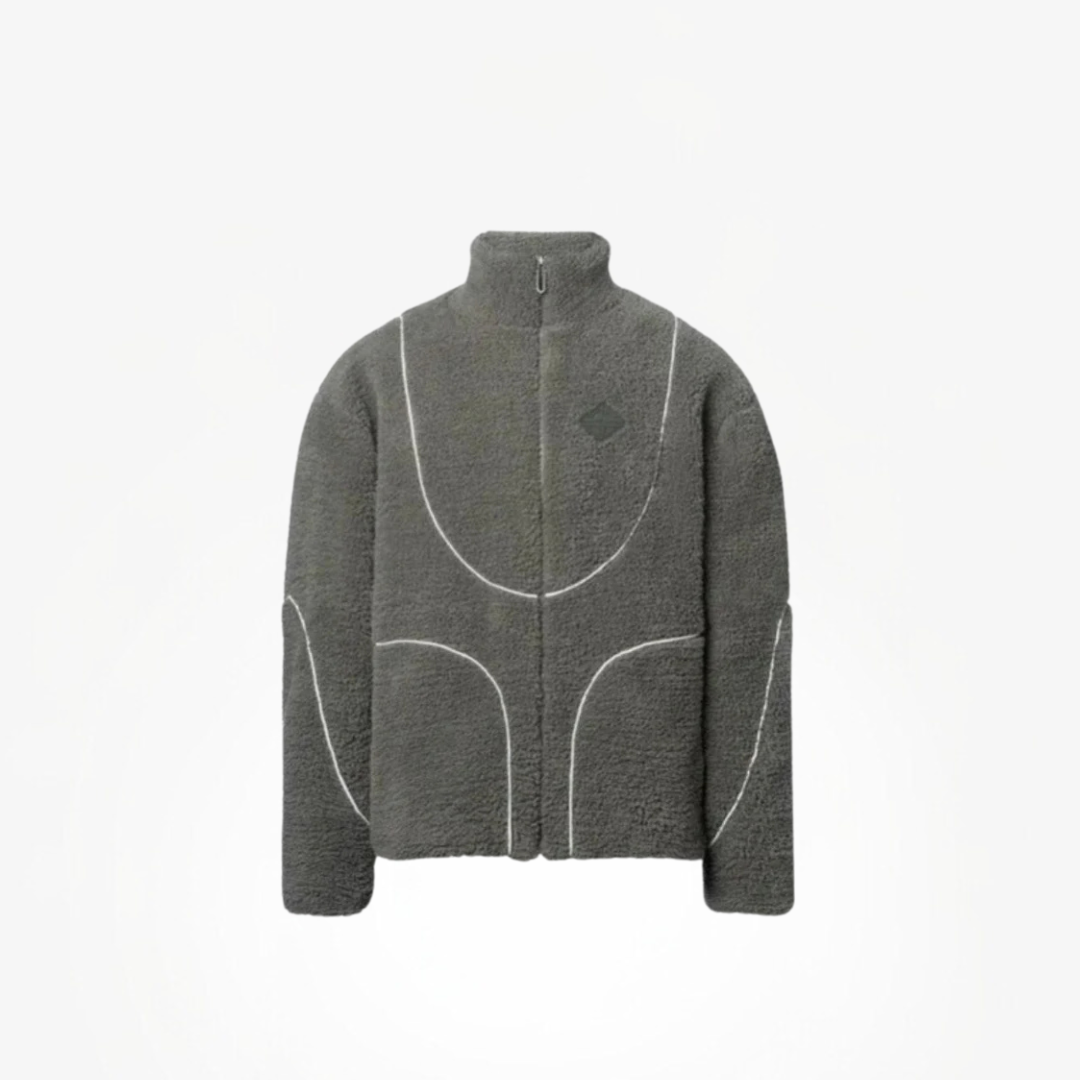 Cloud Lamb Wool Vintage Streetwear Hoodie · Oliver Bradley