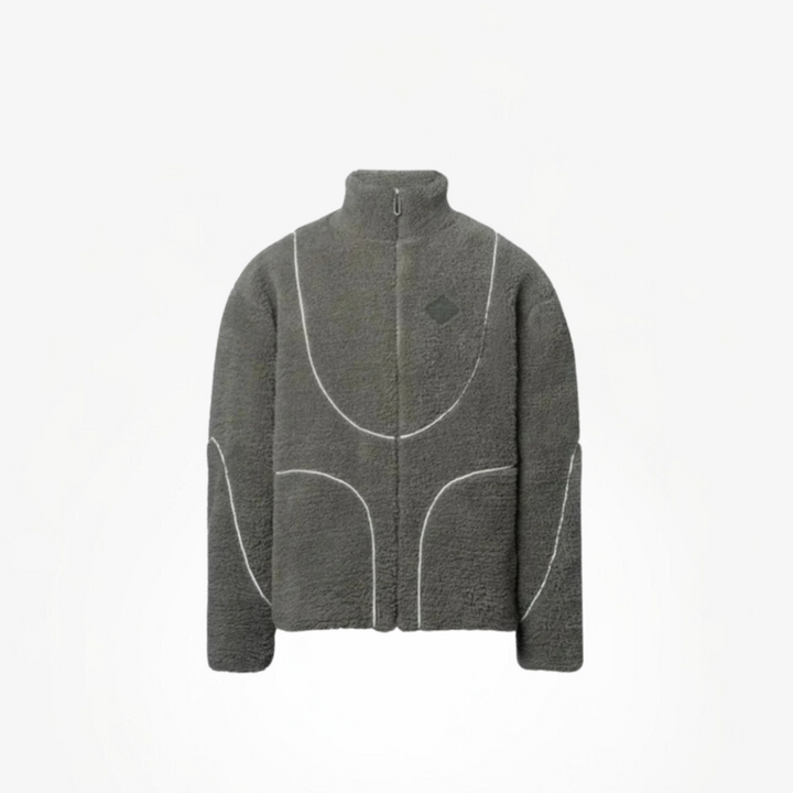 Cloud Lamb Wool Vintage Streetwear Hoodie · Oliver Bradley