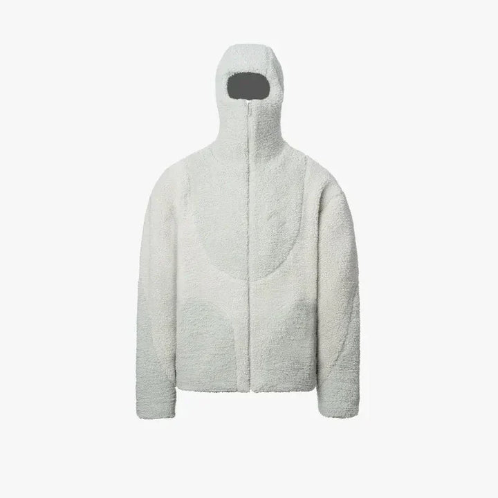 Cloud Lamb Wool Vintage Streetwear Hoodie · Oliver Bradley