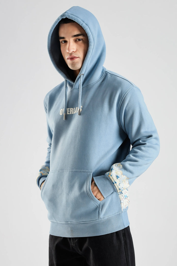 Cloud Nine Oversized Hoodie · Oliver Bradley