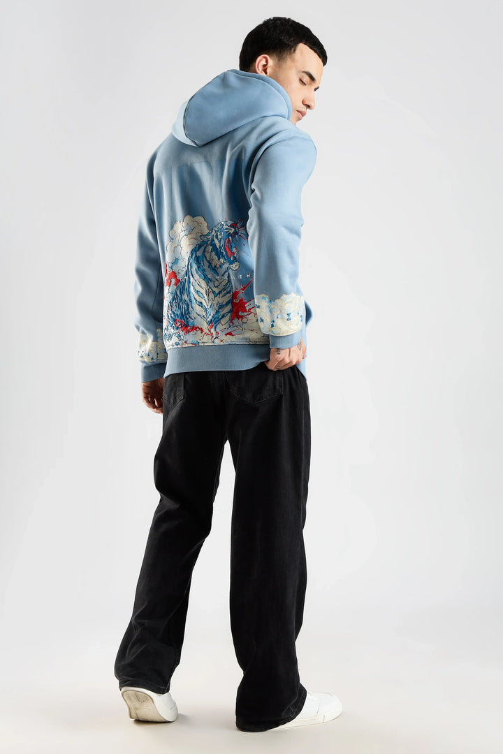 Cloud Nine Oversized Hoodie · Oliver Bradley