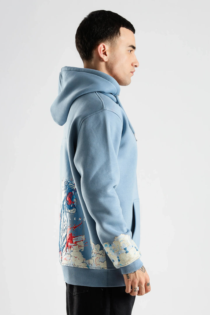 Cloud Nine Oversized Hoodie · Oliver Bradley