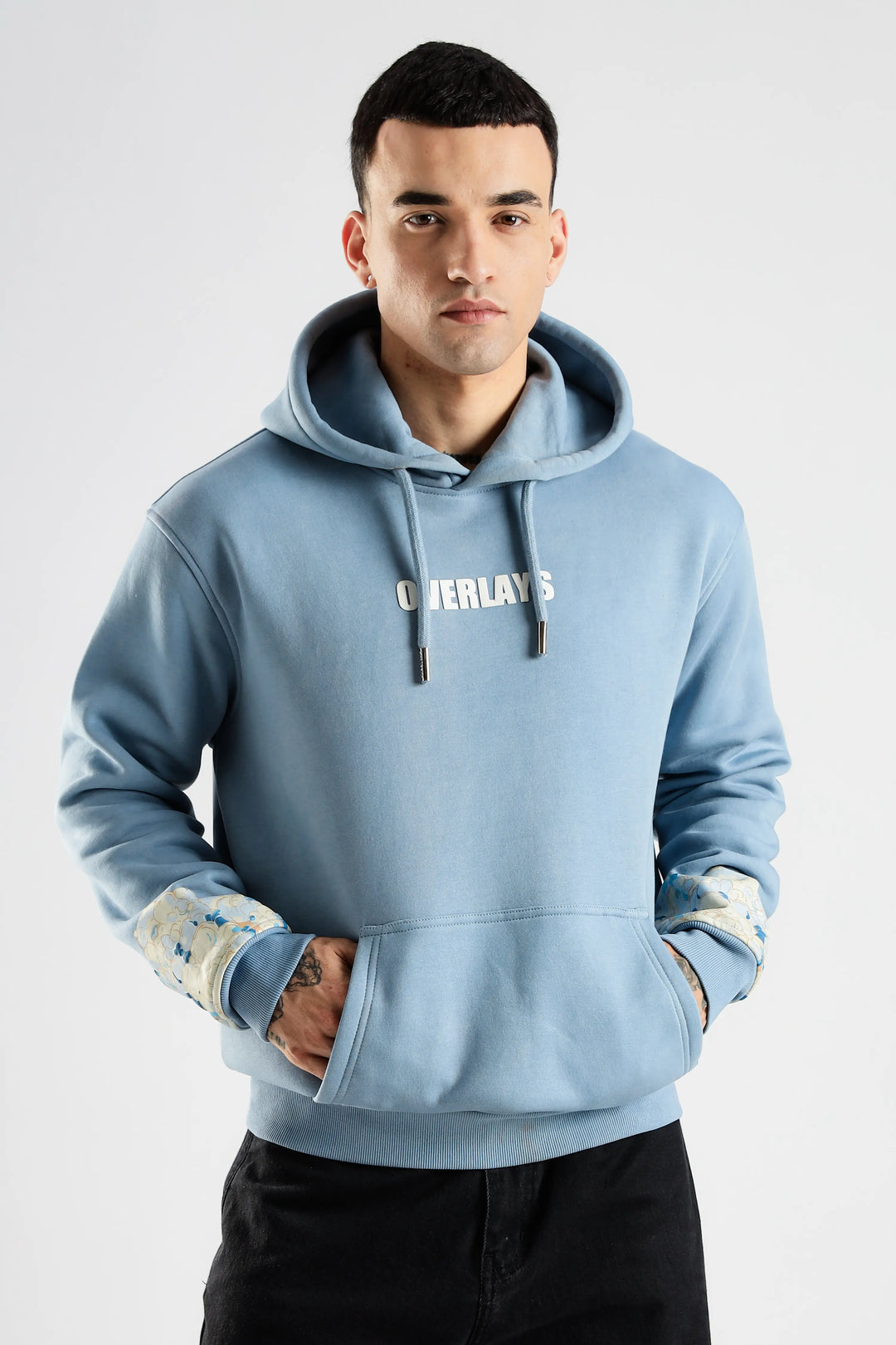 Cloud Nine Oversized Hoodie · Oliver Bradley