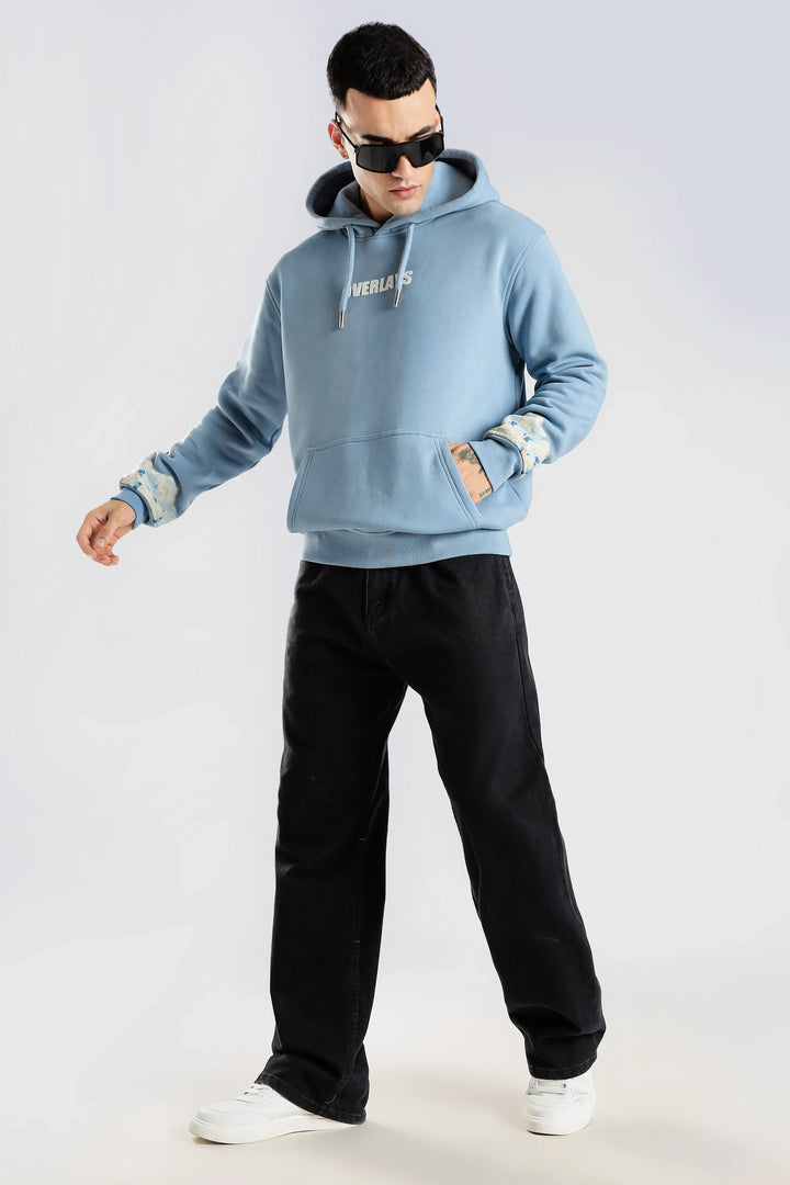 Cloud Nine Oversized Hoodie · Oliver Bradley