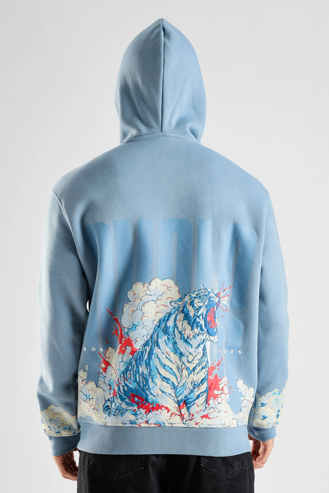 Cloud Nine Oversized Hoodie · Oliver Bradley