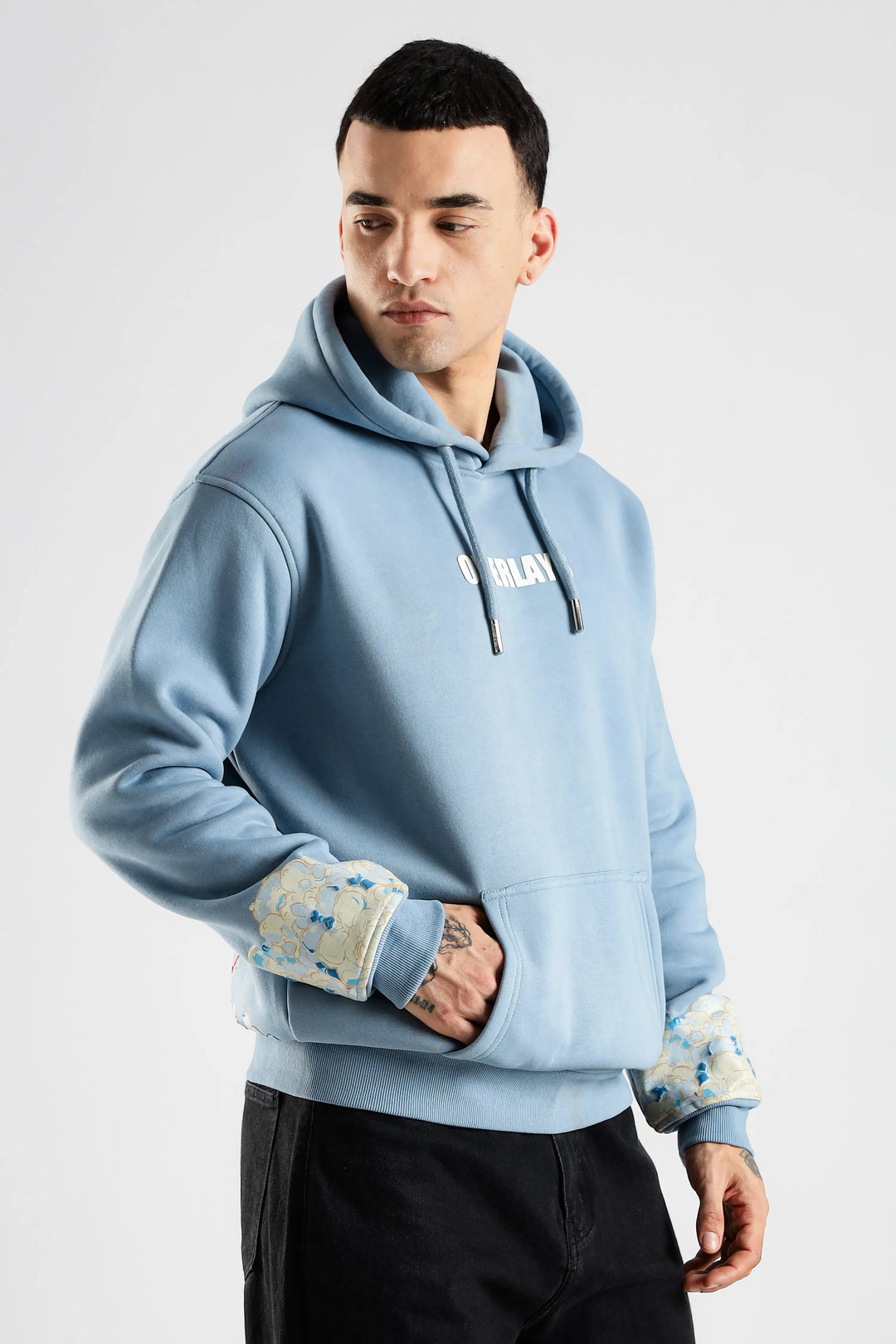 Cloud Nine Oversized Hoodie · Oliver Bradley