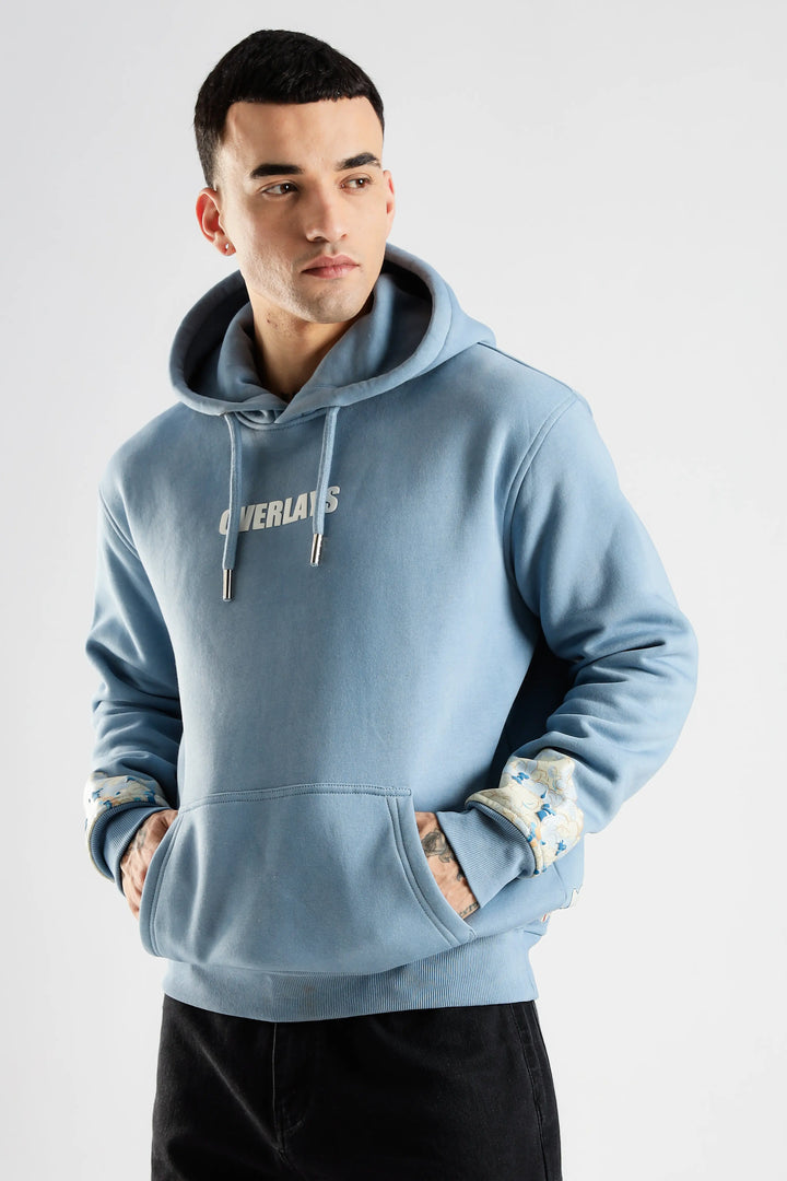 Cloud Nine Oversized Hoodie · Oliver Bradley