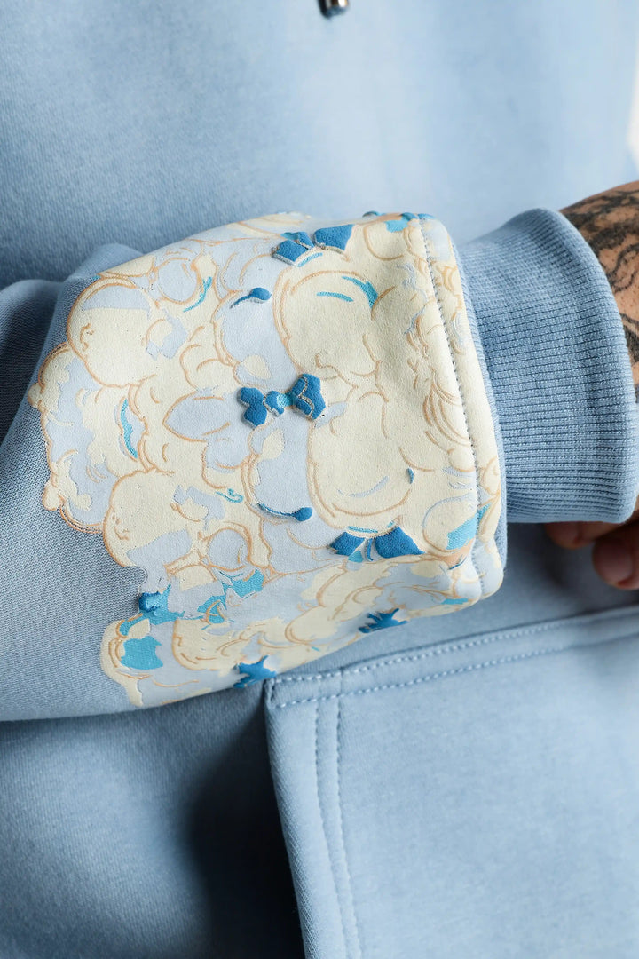 Cloud Nine Oversized Hoodie · Oliver Bradley