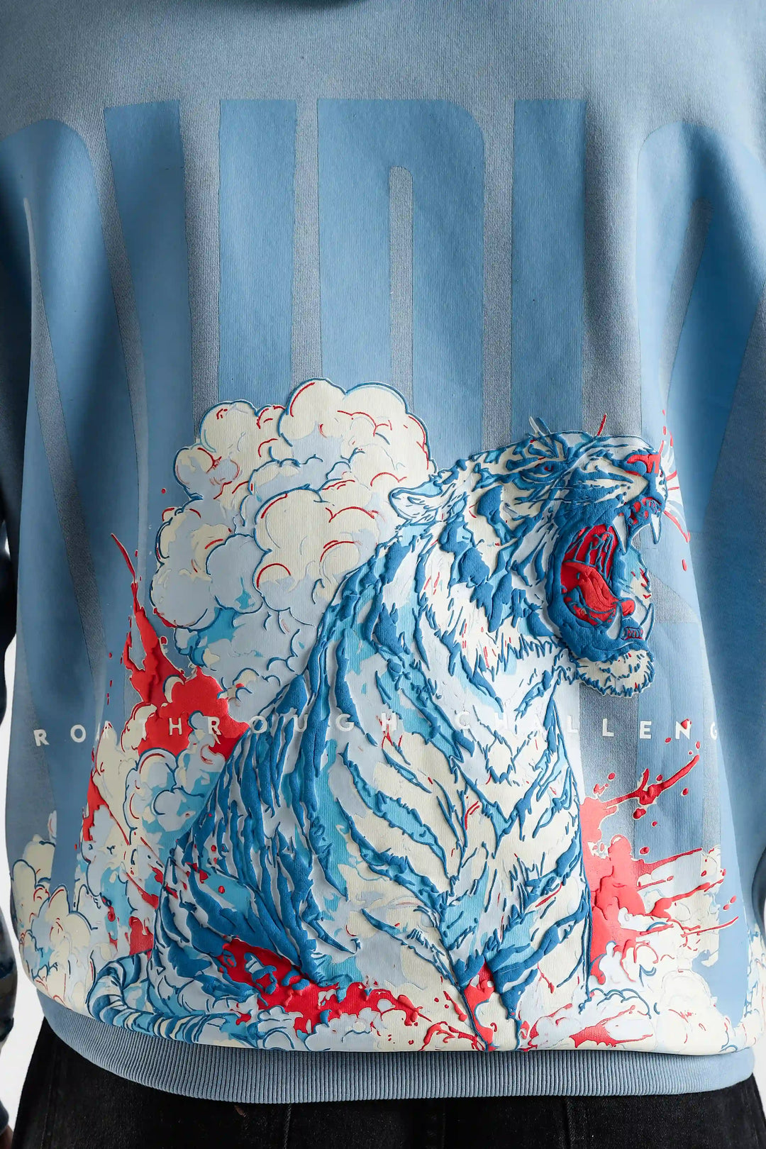Cloud Nine Oversized Hoodie · Oliver Bradley