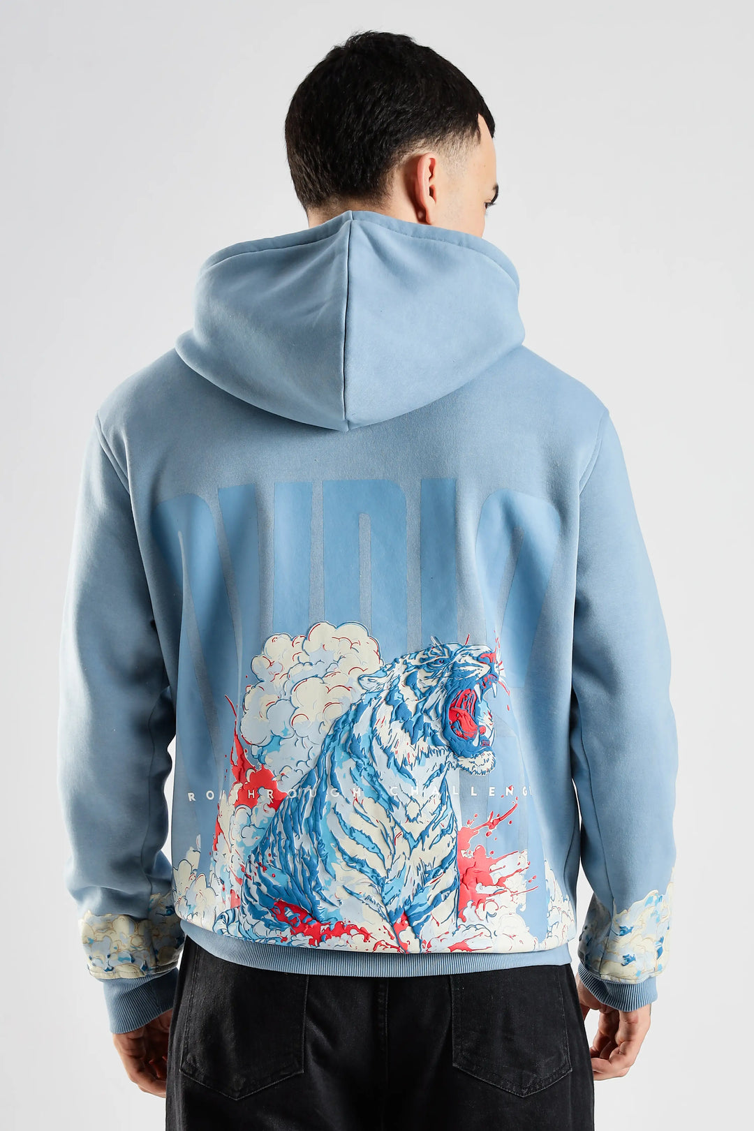 Cloud Nine Oversized Hoodie · Oliver Bradley