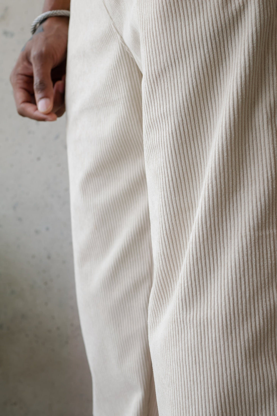 CORDUROY REG PANTS · Oliver Bradley