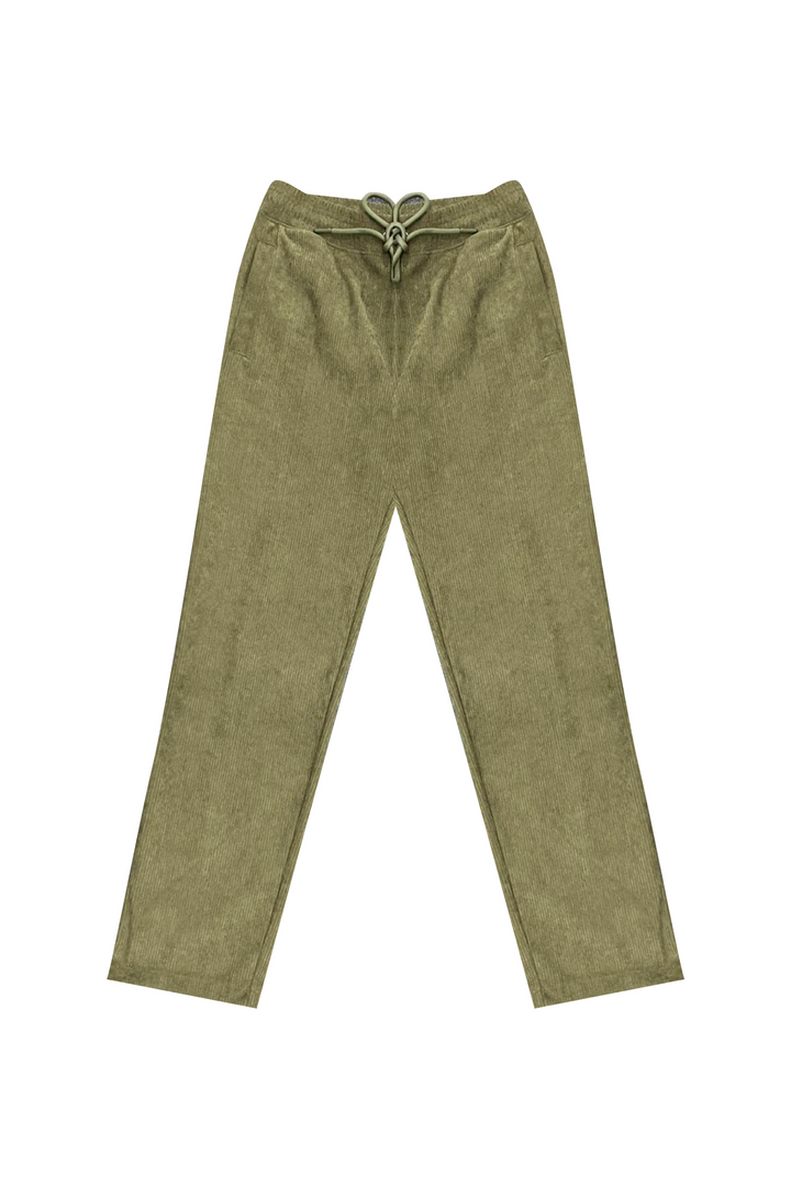CORDUROY REG PANTS · Oliver Bradley