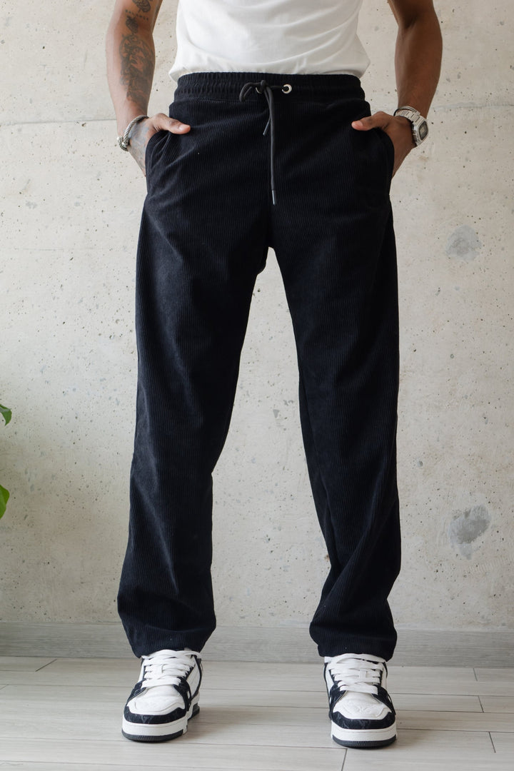 CORDUROY REG PANTS · Oliver Bradley