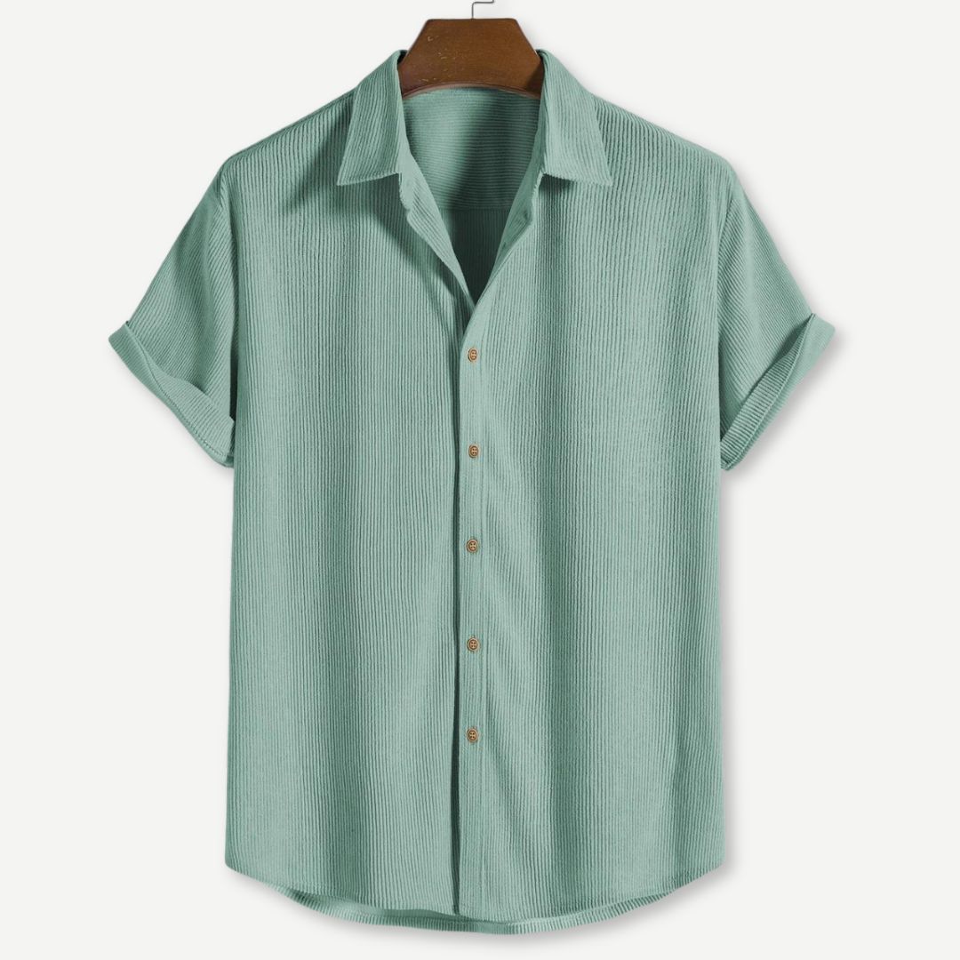 Corduroy Shirt · Oliver Bradley