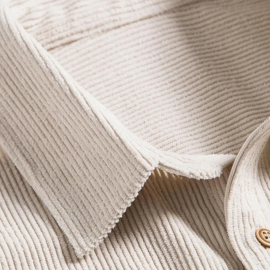 Corduroy Shirt · Oliver Bradley