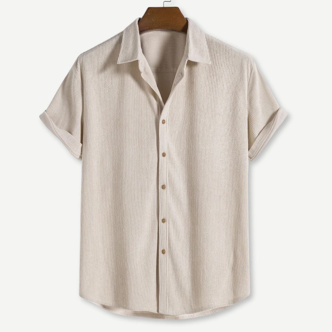 Corduroy Shirt · Oliver Bradley