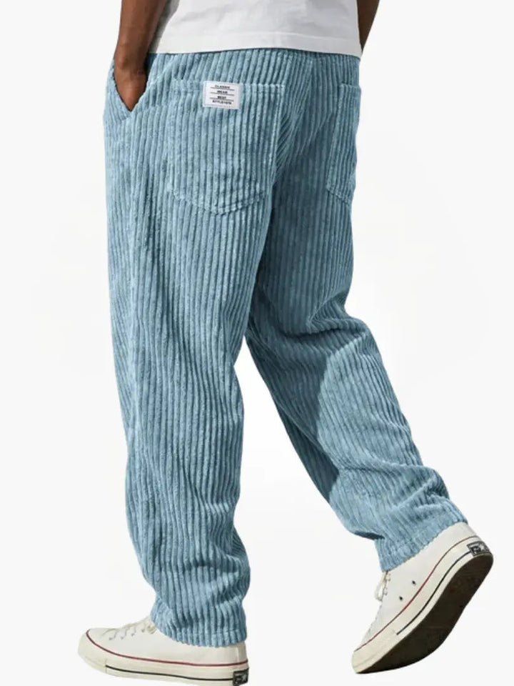 CORDUROY TROUSERS FOR MEN · Oliver Bradley