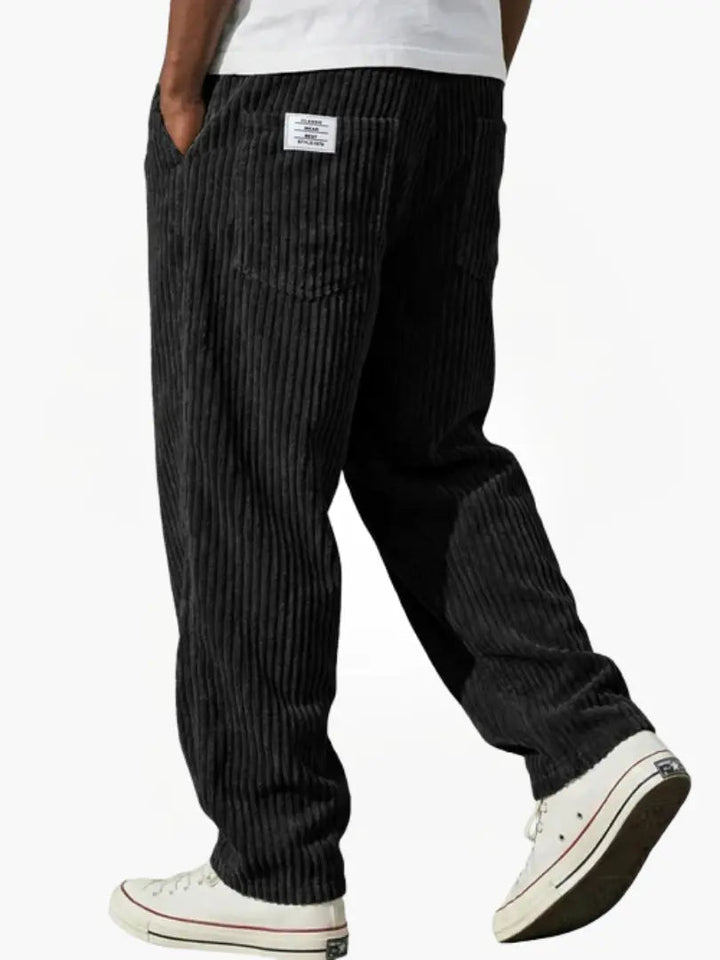 CORDUROY TROUSERS FOR MEN · Oliver Bradley