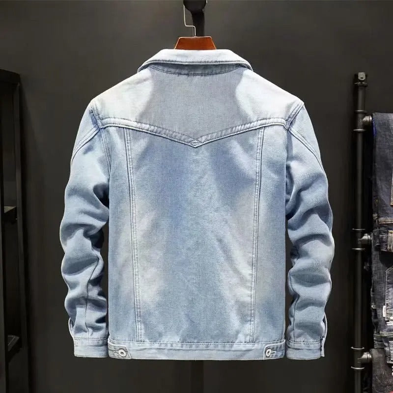 Cosmonite - 1982 Denim Jacket · Oliver Bradley