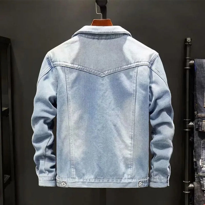 Cosmonite - 1982 Denim Jacket · Oliver Bradley