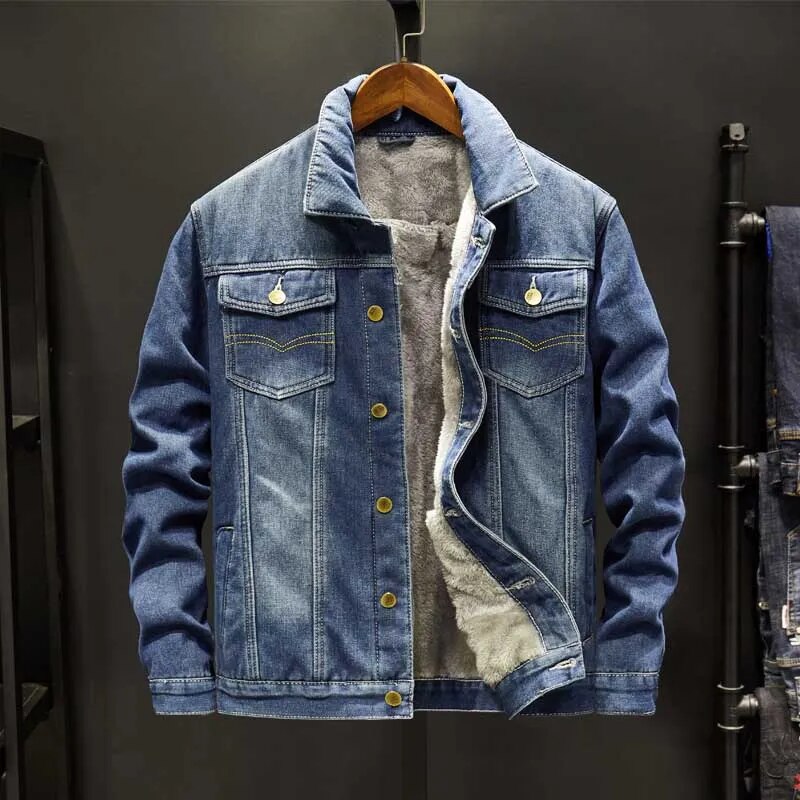 Cosmonite - 1982 Denim Jacket · Oliver Bradley