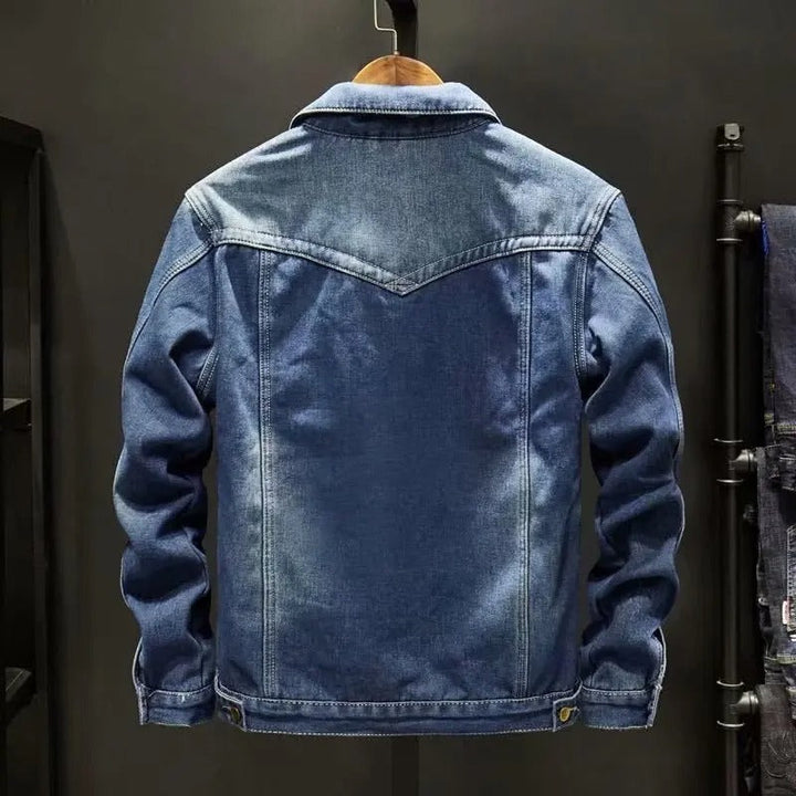 Cosmonite - 1982 Denim Jacket · Oliver Bradley