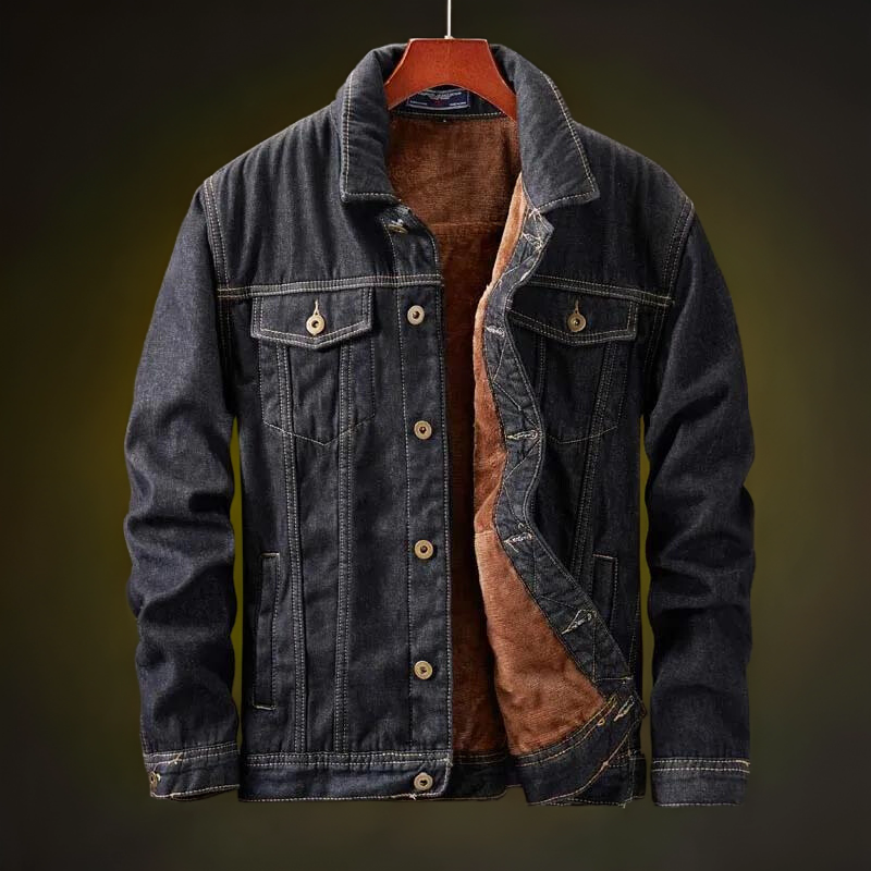 Cosmonite - 1982 Denim Jacket · Oliver Bradley